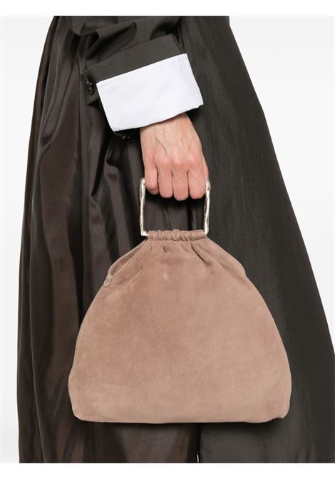 borsa delia pouch m donna acero AUTENTICA 504 | DPMSD0551